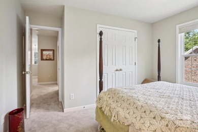 This move-in-ready GOLF course home blends custom design and on Olde Sycamore Golf Plantation in North Carolina - for sale on GolfHomes.com, golf home, golf lot