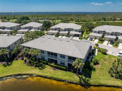 GORGEOUS Grand Vista condo, HARD TO COME BY 3 Bedroom, 2 Bath, 1 on Riverwood Golf Club in Florida - for sale on GolfHomes.com, golf home, golf lot