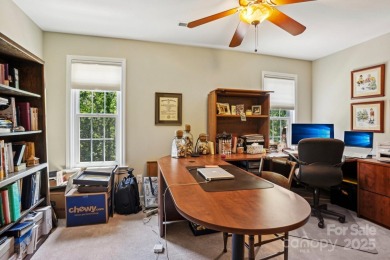 This move-in-ready GOLF course home blends custom design and on Olde Sycamore Golf Plantation in North Carolina - for sale on GolfHomes.com, golf home, golf lot