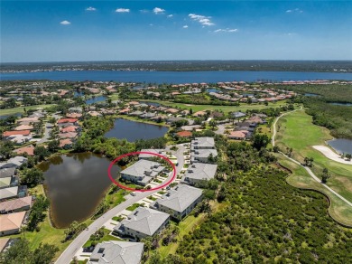 GORGEOUS Grand Vista condo, HARD TO COME BY 3 Bedroom, 2 Bath, 1 on Riverwood Golf Club in Florida - for sale on GolfHomes.com, golf home, golf lot