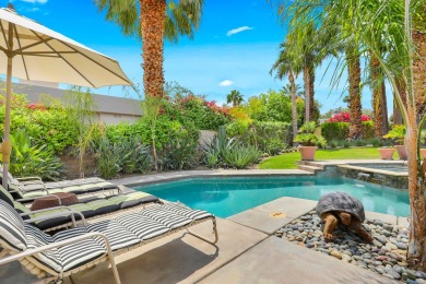 Nestled in the prestigious enclave of Indian Wells, California on The Vintage Golf Club in California - for sale on GolfHomes.com, golf home, golf lot