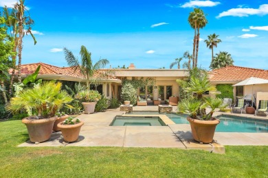 Nestled in the prestigious enclave of Indian Wells, California on The Vintage Golf Club in California - for sale on GolfHomes.com, golf home, golf lot