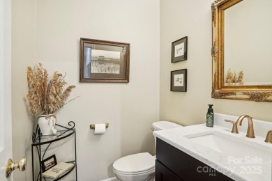 This move-in-ready GOLF course home blends custom design and on Olde Sycamore Golf Plantation in North Carolina - for sale on GolfHomes.com, golf home, golf lot