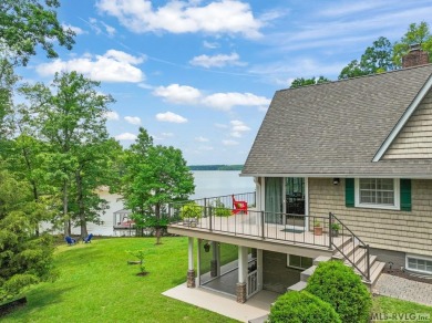 The VIEW that you desire is right here at 136 Audubon Place in on Kinderton Country Club in Virginia - for sale on GolfHomes.com, golf home, golf lot