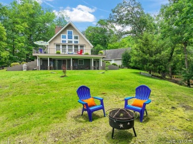 The VIEW that you desire is right here at 136 Audubon Place in on Kinderton Country Club in Virginia - for sale on GolfHomes.com, golf home, golf lot
