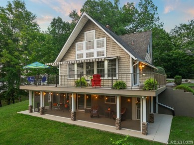 The VIEW that you desire is right here at 136 Audubon Place in on Kinderton Country Club in Virginia - for sale on GolfHomes.com, golf home, golf lot