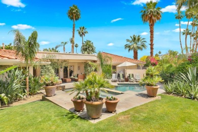 Nestled in the prestigious enclave of Indian Wells, California on The Vintage Golf Club in California - for sale on GolfHomes.com, golf home, golf lot