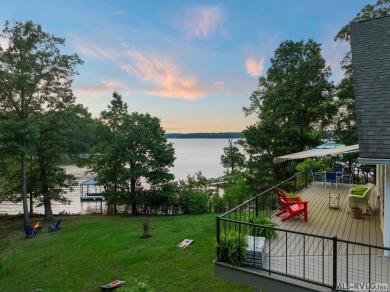 The VIEW that you desire is right here at 136 Audubon Place in on Kinderton Country Club in Virginia - for sale on GolfHomes.com, golf home, golf lot