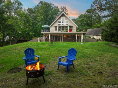 The VIEW that you desire is right here at 136 Audubon Place in on Kinderton Country Club in Virginia - for sale on GolfHomes.com, golf home, golf lot