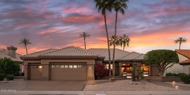 ONE-OF-A-KIND PROPERTY with MILLION-DOLLAR GOLF COURSE VIEWS! on Desert Trails in Arizona - for sale on GolfHomes.com, golf home, golf lot