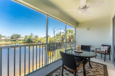 GORGEOUS Grand Vista condo, HARD TO COME BY 3 Bedroom, 2 Bath, 1 on Riverwood Golf Club in Florida - for sale on GolfHomes.com, golf home, golf lot