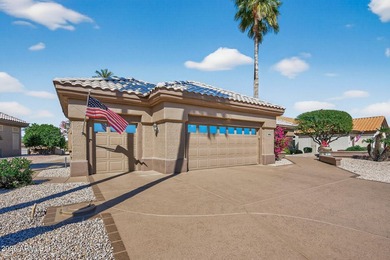 ONE-OF-A-KIND PROPERTY with MILLION-DOLLAR GOLF COURSE VIEWS! on Desert Trails in Arizona - for sale on GolfHomes.com, golf home, golf lot