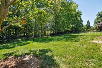 This move-in-ready GOLF course home blends custom design and on Olde Sycamore Golf Plantation in North Carolina - for sale on GolfHomes.com, golf home, golf lot