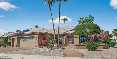 ONE-OF-A-KIND PROPERTY with MILLION-DOLLAR GOLF COURSE VIEWS! on Desert Trails in Arizona - for sale on GolfHomes.com, golf home, golf lot