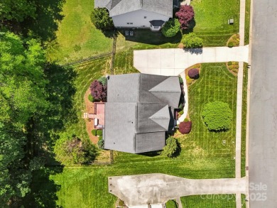 This move-in-ready GOLF course home blends custom design and on Olde Sycamore Golf Plantation in North Carolina - for sale on GolfHomes.com, golf home, golf lot