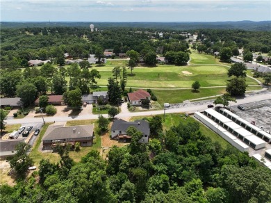 This beautiful home is located on the crest of the Ozark on Holiday Island Golf Course in Arkansas - for sale on GolfHomes.com, golf home, golf lot