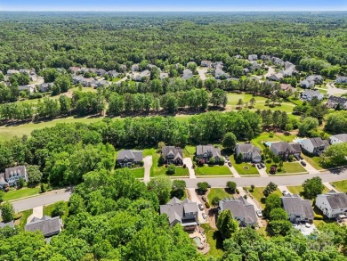 This move-in-ready GOLF course home blends custom design and on Olde Sycamore Golf Plantation in North Carolina - for sale on GolfHomes.com, golf home, golf lot