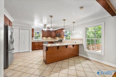 Minutes from Valley Hill Golf & Country Club, this two-story on Valley Hill Country Club in Alabama - for sale on GolfHomes.com, golf home, golf lot