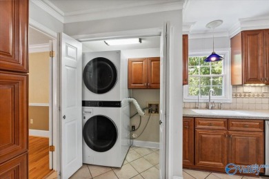 Minutes from Valley Hill Golf & Country Club, this two-story on Valley Hill Country Club in Alabama - for sale on GolfHomes.com, golf home, golf lot