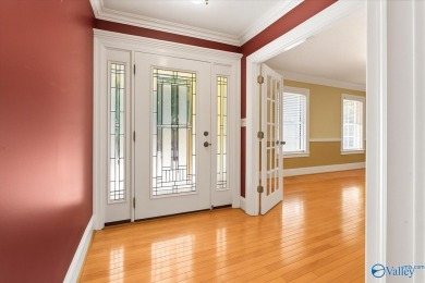 Minutes from Valley Hill Golf & Country Club, this two-story on Valley Hill Country Club in Alabama - for sale on GolfHomes.com, golf home, golf lot