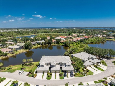 GORGEOUS Grand Vista condo, HARD TO COME BY 3 Bedroom, 2 Bath, 1 on Riverwood Golf Club in Florida - for sale on GolfHomes.com, golf home, golf lot