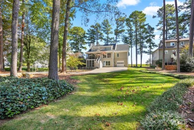 Lake Norman Super View! This elegant property offers on Cowans Ford Country Club in North Carolina - for sale on GolfHomes.com, golf home, golf lot