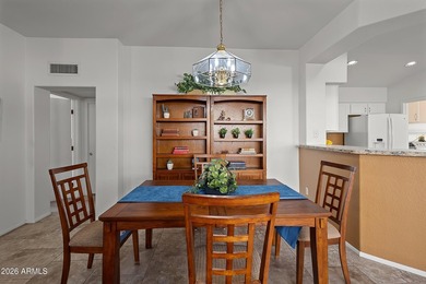 Start the day with warm Arizona sunshine and the freedom to on Trail Ridge Golf Course in Arizona - for sale on GolfHomes.com, golf home, golf lot