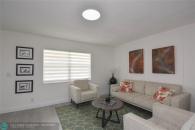 This beautifully renovated condo is located in the sought after on Kings Point Golf -Flanders Way in Florida - for sale on GolfHomes.com, golf home, golf lot