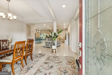 Stunning, like-new 4 bedroom, 3 bath home offering 2,396 square on The Club At Osprey Cove in Georgia - for sale on GolfHomes.com, golf home, golf lot