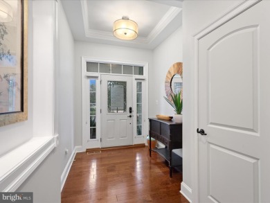 Beautiful coastal home in the highly desirable community of The on The Peninsula Golf and Country Club in Delaware - for sale on GolfHomes.com, golf home, golf lot