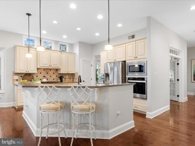 Beautiful coastal home in the highly desirable community of The on The Peninsula Golf and Country Club in Delaware - for sale on GolfHomes.com, golf home, golf lot