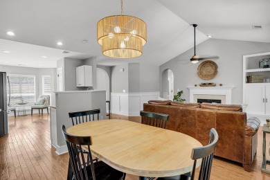 Don't Miss this Opportunity to Own a Beautifully-Upgraded on Dunes West Golf Club in South Carolina - for sale on GolfHomes.com, golf home, golf lot