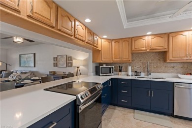 Looking for a sweet, heavily upgraded condo that you can enjoy on Terraverde Country Club in Florida - for sale on GolfHomes.com, golf home, golf lot