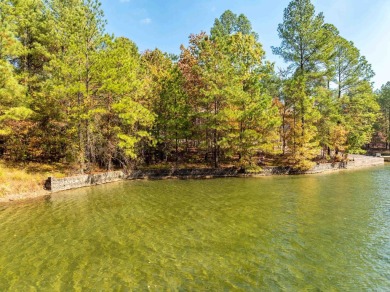 Are you looking for a lakefront lot on the east side of Hot on Granada Golf Course in Arkansas - for sale on GolfHomes.com, golf home, golf lot