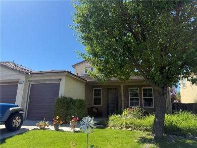 Welcome to 36415 Par Lane. Located in the gated Tournament Hills on Morongo Golf Club at Tukwet Canyon in California - for sale on GolfHomes.com, golf home, golf lot