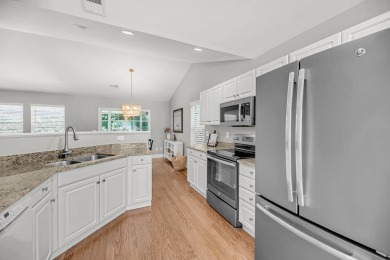 Don't Miss this Opportunity to Own a Beautifully-Upgraded on Dunes West Golf Club in South Carolina - for sale on GolfHomes.com, golf home, golf lot