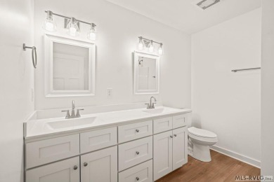 Charming 3BR/2.5 Bath NEW home in Clarksville's GOLF CART on Kinderton Country Club in Virginia - for sale on GolfHomes.com, golf home, golf lot