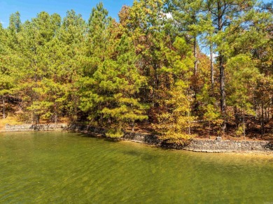 Are you looking for a lakefront lot on the east side of Hot on Granada Golf Course in Arkansas - for sale on GolfHomes.com, golf home, golf lot