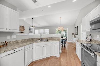 Don't Miss this Opportunity to Own a Beautifully-Upgraded on Dunes West Golf Club in South Carolina - for sale on GolfHomes.com, golf home, golf lot