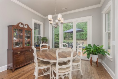 Like new custom home located in a private cul-de-sac in The on Reynolds Lake Oconee - The Landing in Georgia - for sale on GolfHomes.com, golf home, golf lot