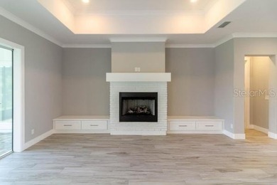 Pre-Construction. To be built. The Barcelona 2500 is a on Juliette Falls Golf and Spa Club in Florida - for sale on GolfHomes.com, golf home, golf lot