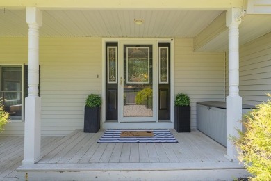 A rare opportunity! This beautiful Colonial nestled on a on Manhattan Woods Golf Club in New York - for sale on GolfHomes.com, golf home, golf lot