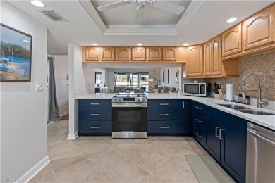 Looking for a sweet, heavily upgraded condo that you can enjoy on Terraverde Country Club in Florida - for sale on GolfHomes.com, golf home, golf lot