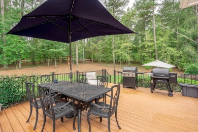 Like new custom home located in a private cul-de-sac in The on Reynolds Lake Oconee - The Landing in Georgia - for sale on GolfHomes.com, golf home, golf lot