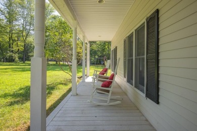 A rare opportunity! This beautiful Colonial nestled on a on Manhattan Woods Golf Club in New York - for sale on GolfHomes.com, golf home, golf lot