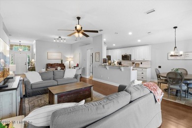 Gorgeous corner-lot home located in the highly desirable Fleming on Golf Club At Fleming Island in Florida - for sale on GolfHomes.com, golf home, golf lot