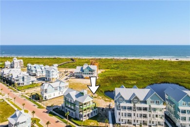Prime Location: Situated in a tranquil cul-de-sac with views of on Palmilla Beach Golf Club in Texas - for sale on GolfHomes.com, golf home, golf lot