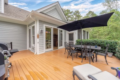 Like new custom home located in a private cul-de-sac in The on Reynolds Lake Oconee - The Landing in Georgia - for sale on GolfHomes.com, golf home, golf lot