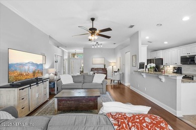 Gorgeous corner-lot home located in the highly desirable Fleming on Golf Club At Fleming Island in Florida - for sale on GolfHomes.com, golf home, golf lot