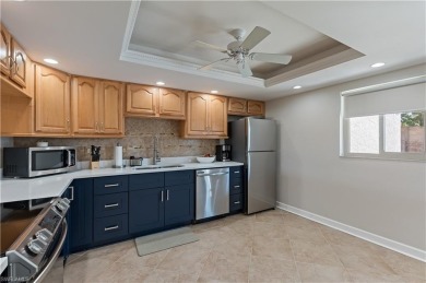 Looking for a sweet, heavily upgraded condo that you can enjoy on Terraverde Country Club in Florida - for sale on GolfHomes.com, golf home, golf lot